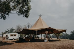 Established Wedding Hire Business. Furniture and Giant Tipis - Can separate.