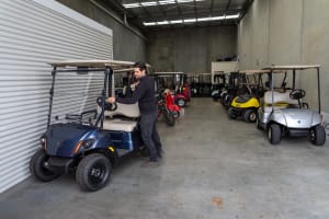 GEELONG & DISTRICT GOLF CAR SALES & SERVICE FOR SALE - $97,000