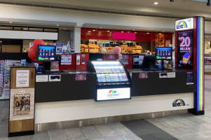 UNDER OFFER - Tatts Kiosk Prime Shopping Centre Location