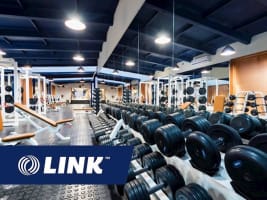 UNDER CONTRACT | Be Your Own Landlord - Freehold Fitness Centre: Building + Business