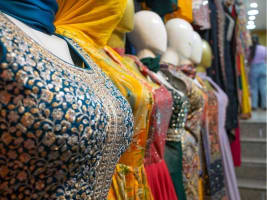 Established Fashion Retail Hub in a Prime Location