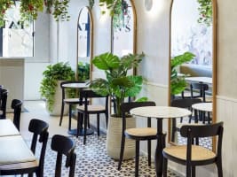 New Pattison's Patisserie Franchise - Marrickville Metro