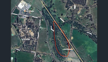 Thirty-Two Acres of Land With Winery & Caravan Park Permit