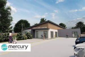 126-Places Childcare in Boronia for Lease