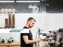 Modern Espresso Bar | 5 Days | Rent $15K pa | $2K p/wk NP