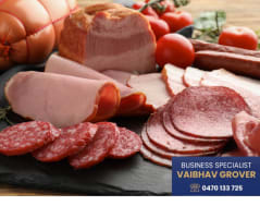 Deli For Sale, Prime Essendon Shopping Centre Location