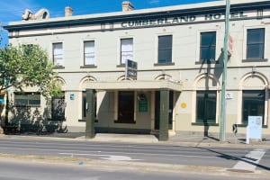 UNDER OFFER - Cumberland Hotel - Leasehold Hotel with 30 Electronic Gaming Machines