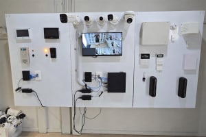 Security Solutions Business Exclusive Products Franchisor