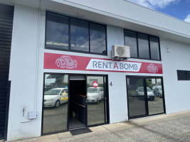 Gold Coast Car Rental Business for Sale with Mechanical Workshop