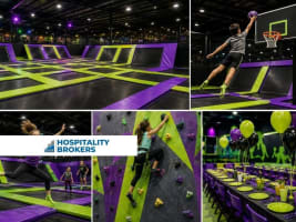Indoor Entertainment Business | $2.9M Annual Sales |$450K NP