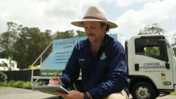 Geelong Established Lawn Care Specialist Business | Repeat Customer Base | Free Vehicle