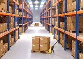 Established 3PL Logistics Business for Sale - Scalable, Efficient & Tech-Integrated