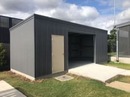 For Sale: A Premier Shed and Garage Solutions Provider