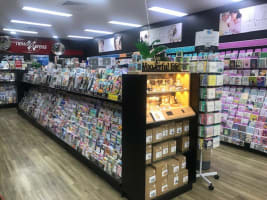 PREMIUM GLADSTONE SHOPPING CENTRE NEWS/TATTS AGENCY BUSINESS FOR SALE - REDUCED PRICE $140,000 PL...