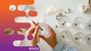 36418 Reputable Candle & Home Fragrance Business - Strong Brand