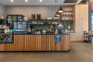Fully Fitted Cafe and Lease within Bustling Shopping Centre