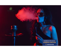 $500,000+ Profit Per Year - Highly Popular Sheesha Lounge & Liquor Bar For Sale