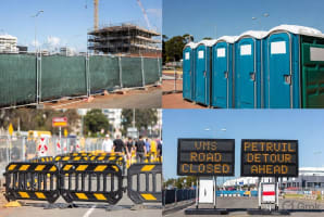 Events Equipment Hire Council/Universities/Commercial Business for Sale RS1600