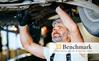 Highly Successful Mechanical Workshop in Inner-North Brisbane