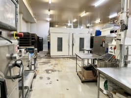 Hugely Successful, Well-Established Commercial Bakery Palmerston Bakery