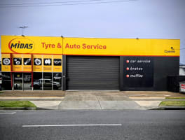 Midas Car Care Centre - Top Performing Business