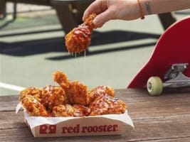 Well-established food industry opportunity