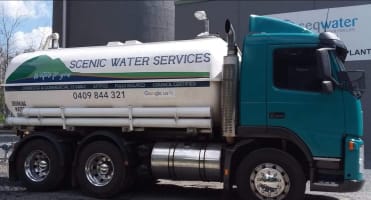 Water Cartage & Delivery Business