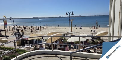 Beachfront Kiosk Cafe Rare Waterfront Opportunity Botany Bay Sydney