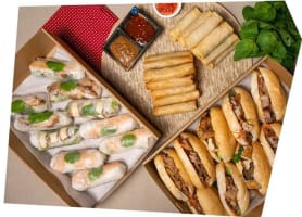Coming Soon - Vietnamese Food & Catering Business