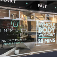 MODERN GYM WITH HI-TECH, FAST GROWING EUROPEAN TECHNOLOGY