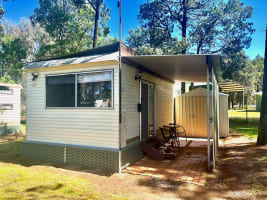 Exceptional Freehold Caravan Park - Prime Riverina Location