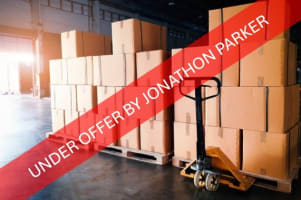 UNDER OFFER - WHOLESALE DISTRIBUTOR – NICHE MARKET