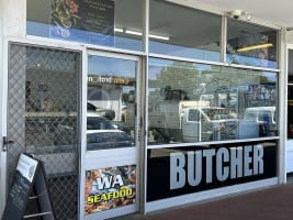 Established Retail Butcher Shop - Safety Bay, WA