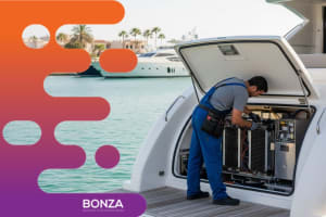 36853 - Specialist Marine Refrigeration & Air Conditioning Business