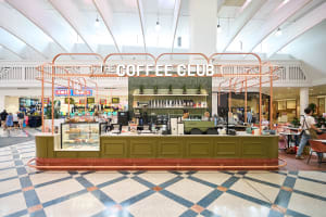 Your Passion Our Legacy Become a Coffee Club Franchise Owner today