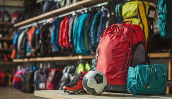Sports, Footwear & Apparel Store | Manager in Place