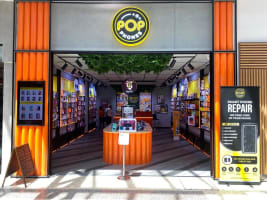 Pop Phones Franchise  Tech Retail & Repairs with National Brand Backing