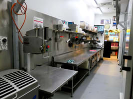 Bos Taurus Butchery