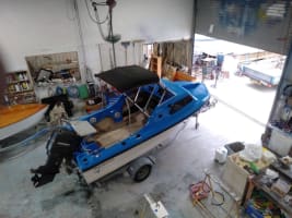 Business for Sale - Marine Repairs -EBS