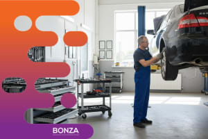 36673 Automotive Repair Business with Strong Proven Performance