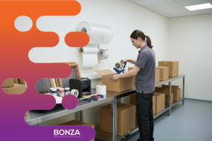 36422 - Profitable Printing Supplies Wholesale Business for Sale