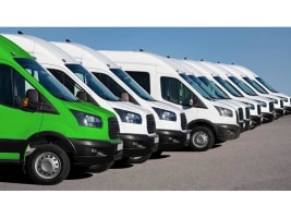 UNDER OFFER | Market-Leading Fleet Support Provider - Major Corporate Contract
