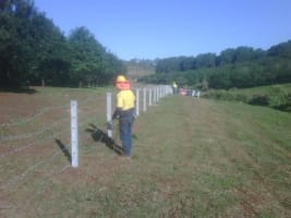 FENCING SUPPLY & INSTALLATION - ESTABLISHED OVER 13 YEARS - (ALSO RELOCATABLE!)