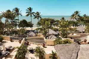 Exquisite Resort Opposite Beach