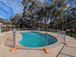 Temporary Fencing Hire Albury Wodonga