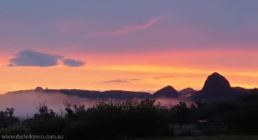 Dark Sky Hill - Turnkey Astro-Tourism Property with Geographical Monopoly