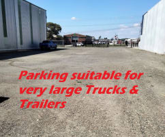 Prime Industrial Freehold Opportunity: 2400m²