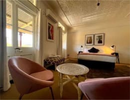 A Historic Landmark Hotel in a Booming Region