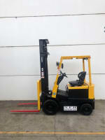 DAT Training - EWPs, Forklift, Telehandlers, VOCs