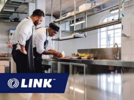 Restaurant / Bar in Inner City with Dual Kitchens & Fit-Out